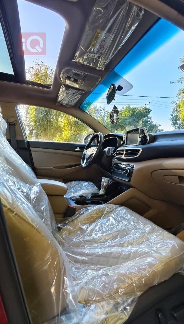 هيونداي توسان